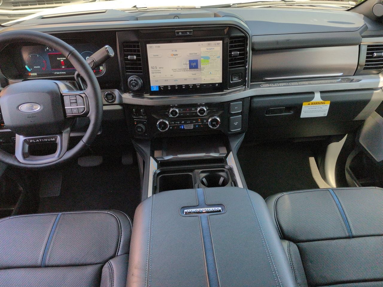 2026 Ford Super Duty F-350® Platinum®