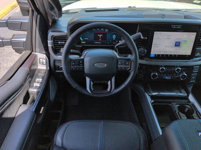 2026 Ford Super Duty F-350® Platinum®