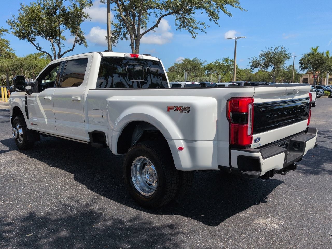 2026 Ford Super Duty F-350® Platinum®