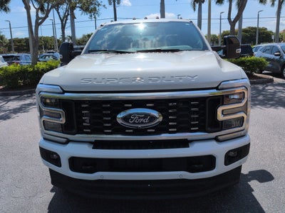 2026 Ford Super Duty F-350® Platinum®