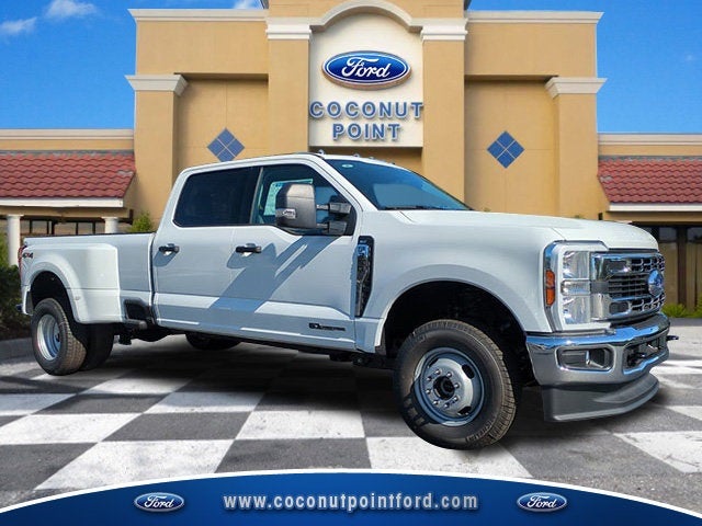 2026 Ford F-350SD XLT DRW