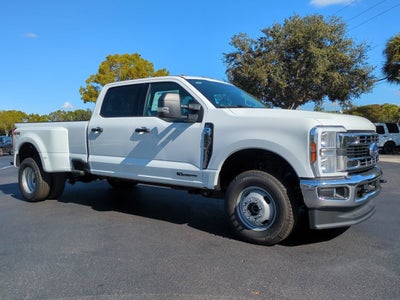 2026 Ford F-350SD XLT DRW