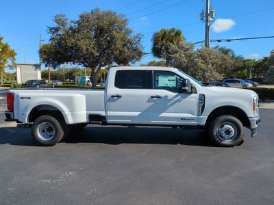 2026 Ford F-350SD XLT DRW
