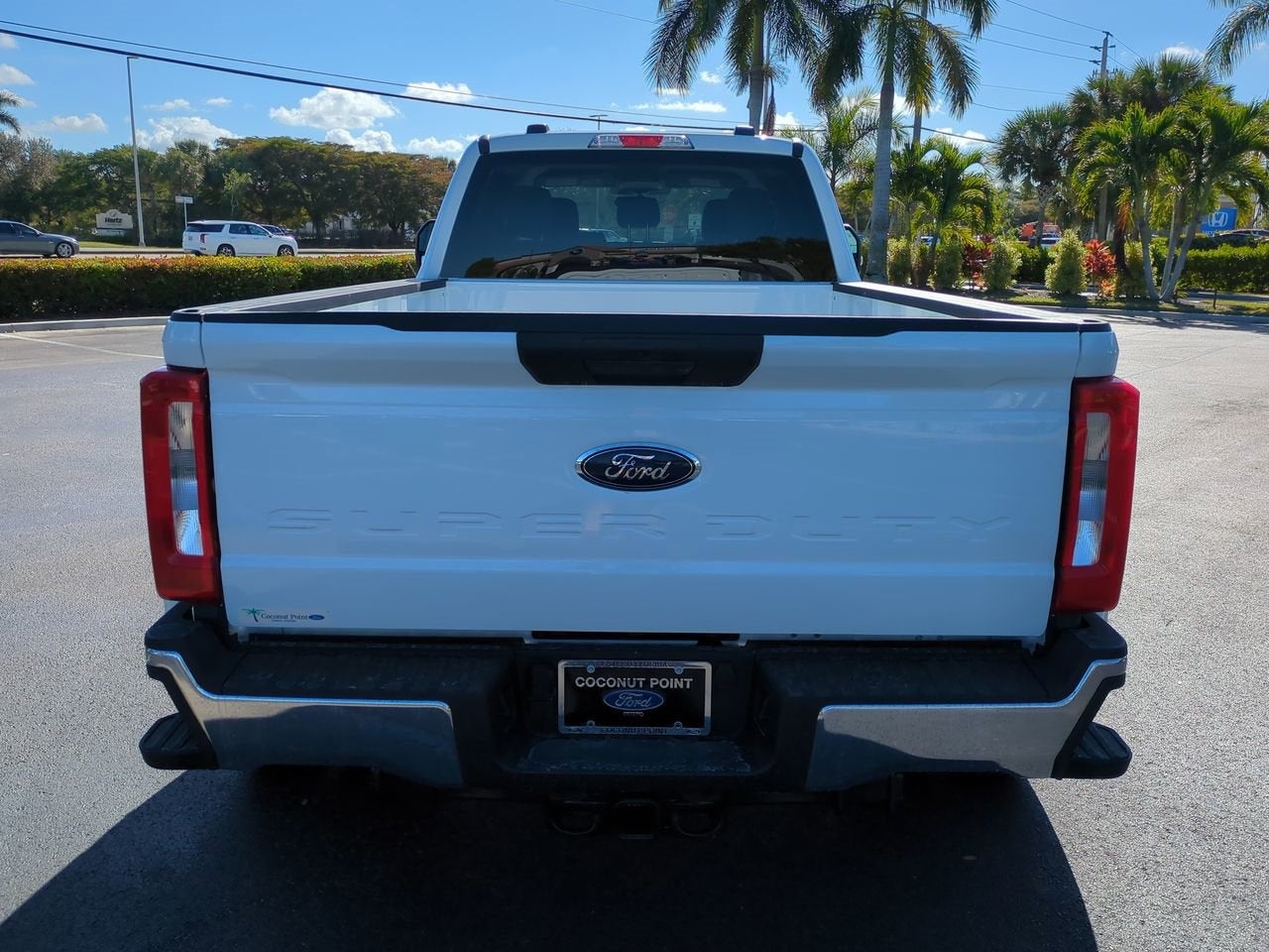 2026 Ford F-350SD XLT DRW