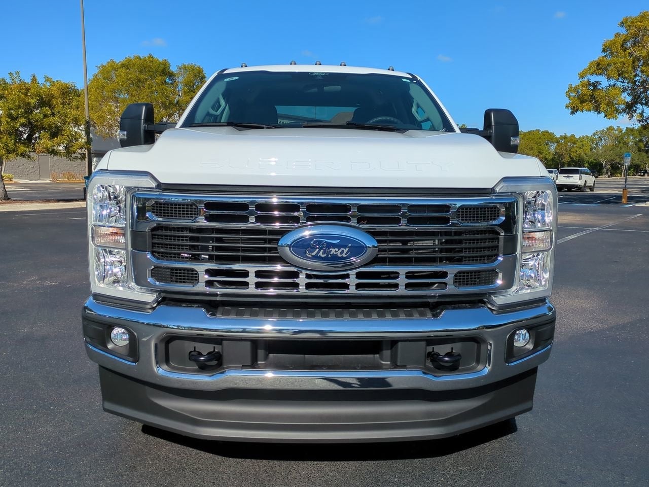 2026 Ford F-350SD XLT DRW