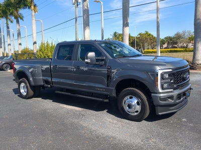 2026 Ford F-350SD XL DRW