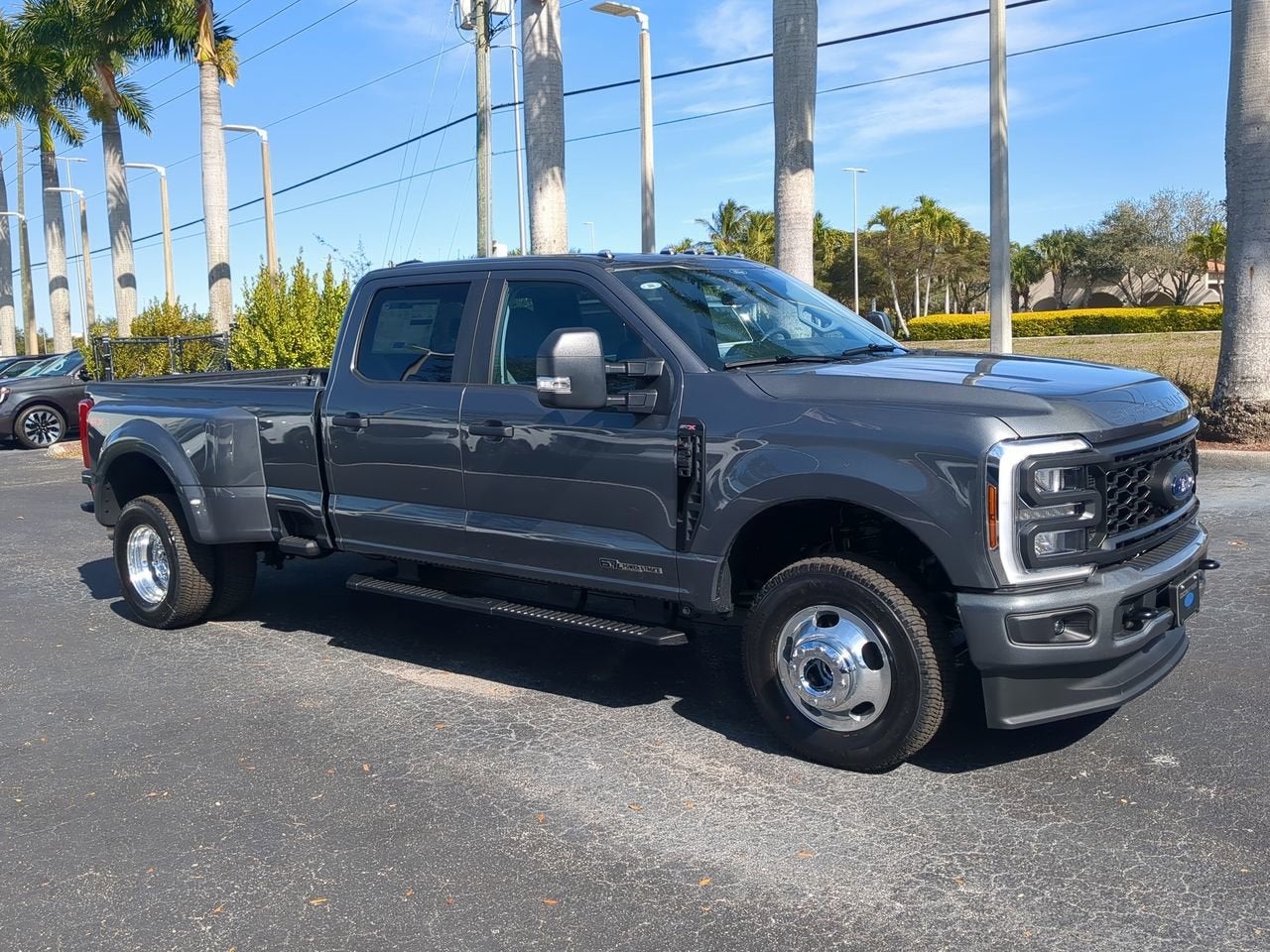 2026 Ford F-350SD XL DRW