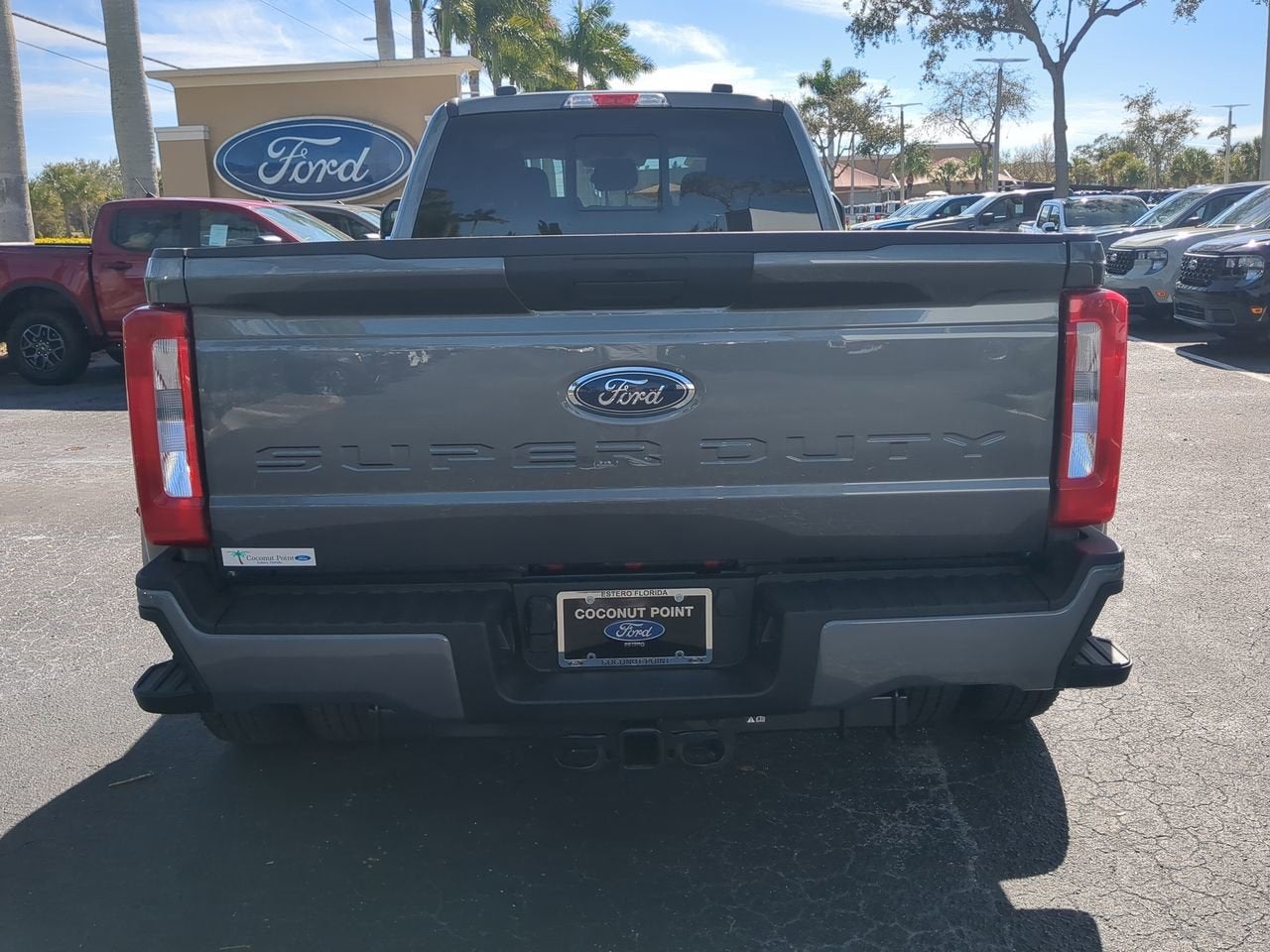 2026 Ford F-350SD XL DRW