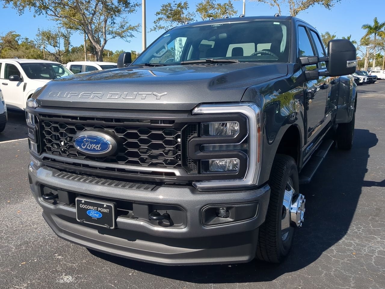 2026 Ford F-350SD XL DRW