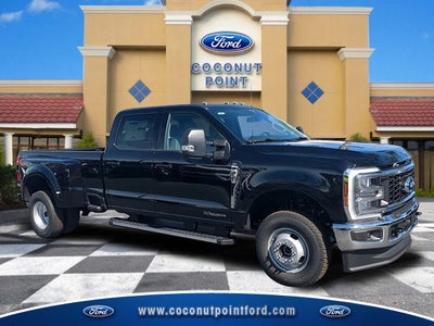 2026 Ford F-350SD XLT DRW
