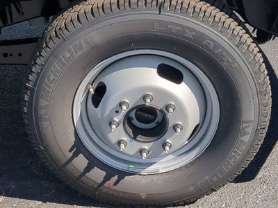 2026 Ford F-350SD XLT DRW