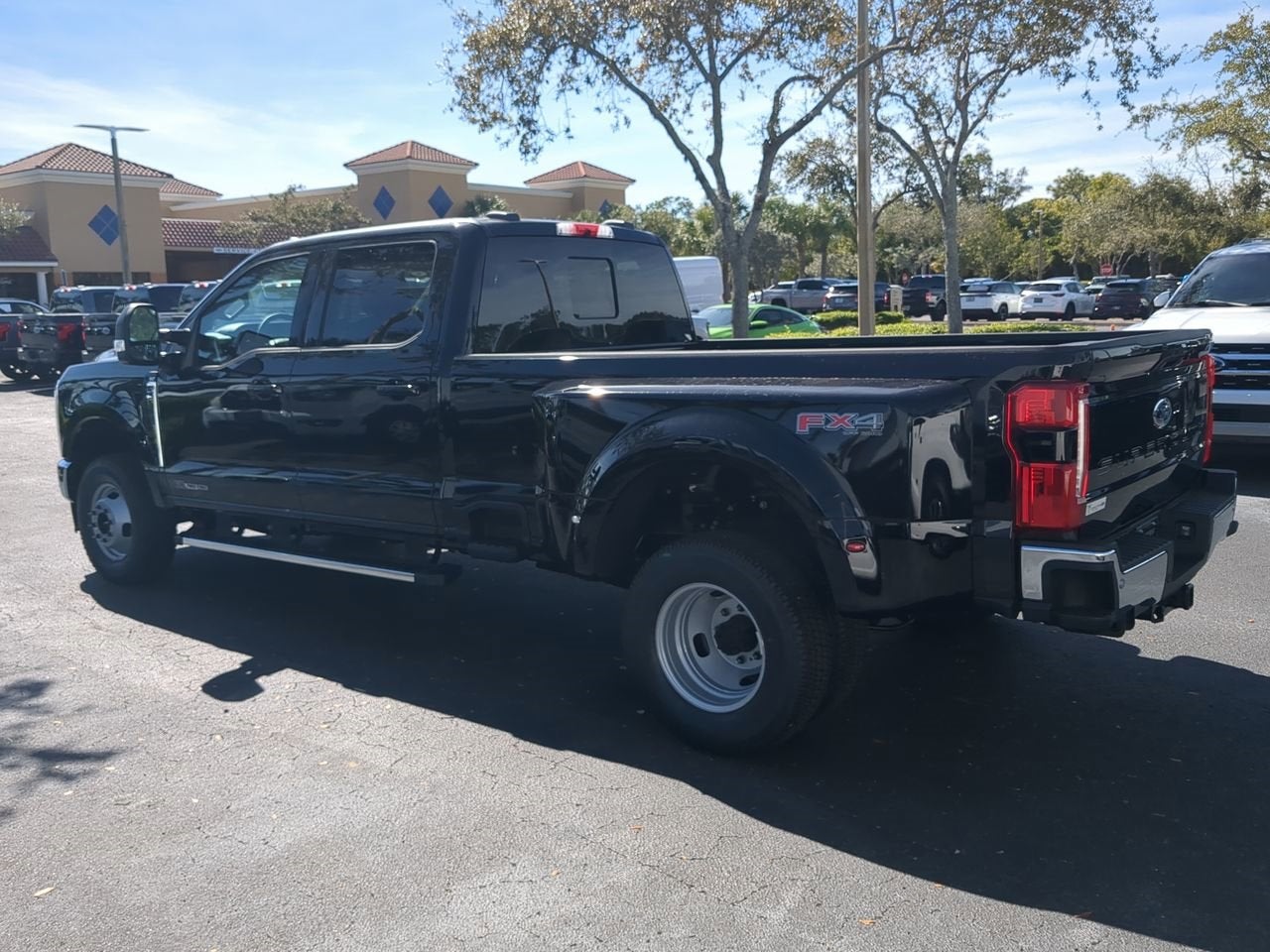 2026 Ford F-350SD XLT DRW