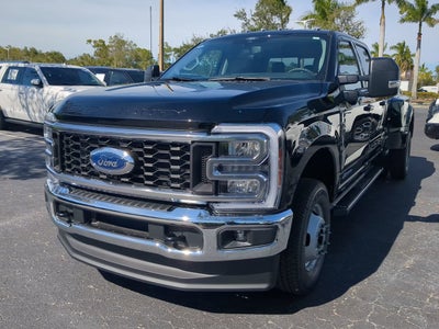 2026 Ford F-350SD XLT DRW
