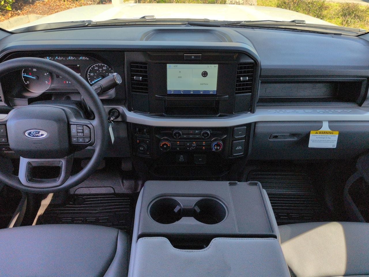 2026 Ford F-350SD DRW