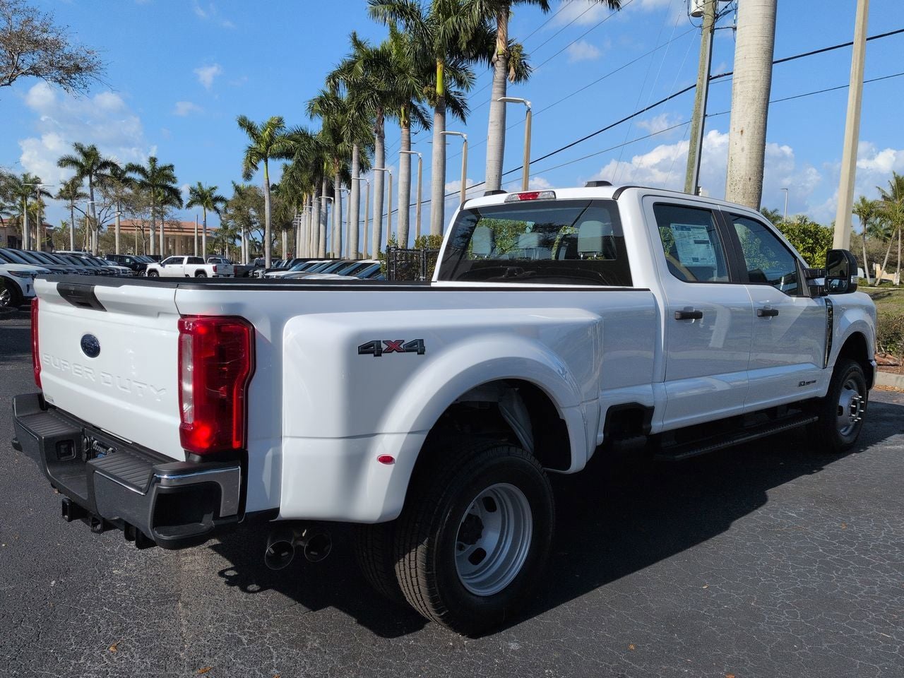 2026 Ford F-350SD DRW