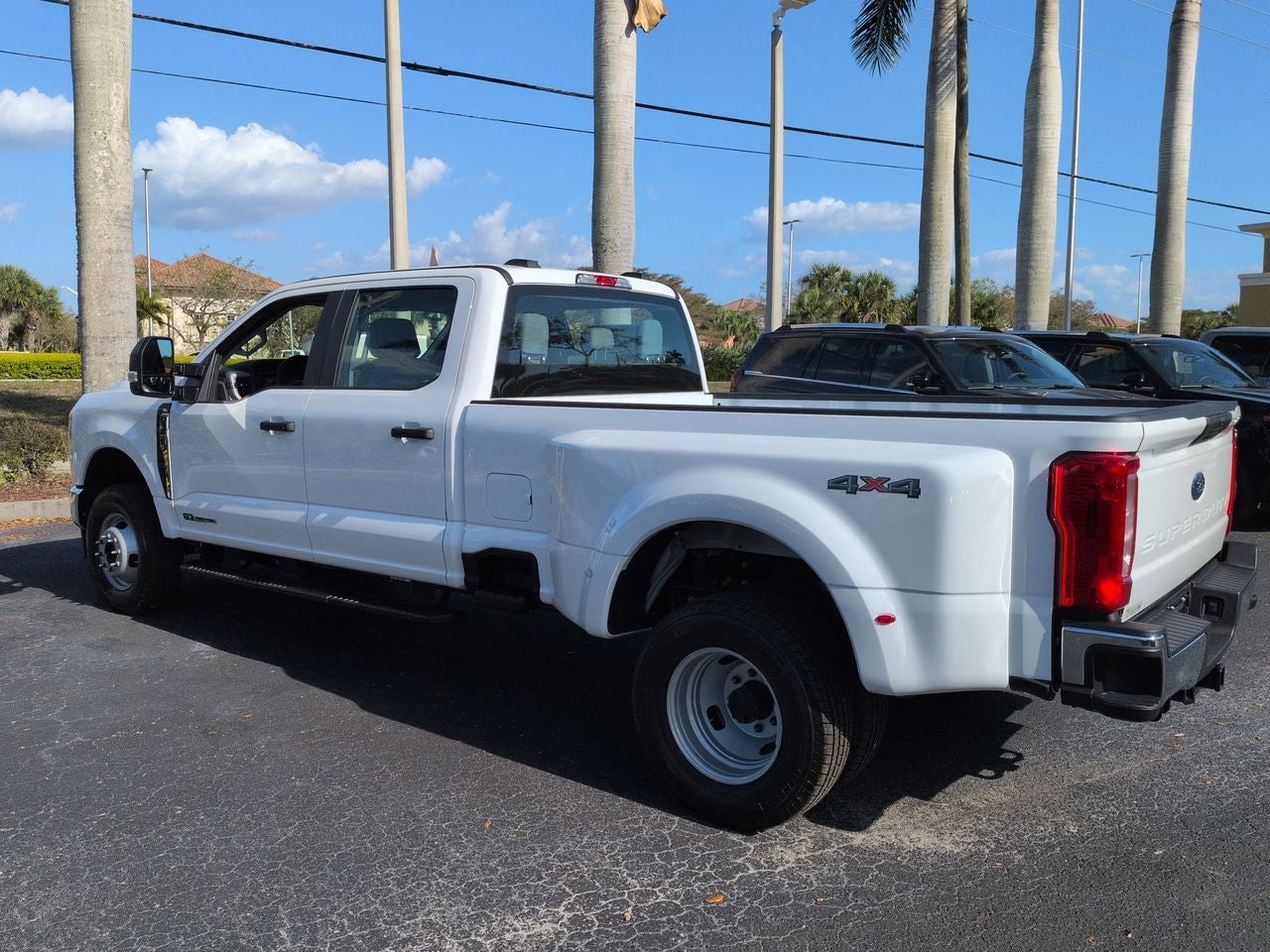 2026 Ford F-350SD DRW