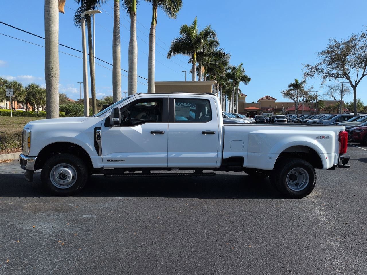 2026 Ford F-350SD DRW