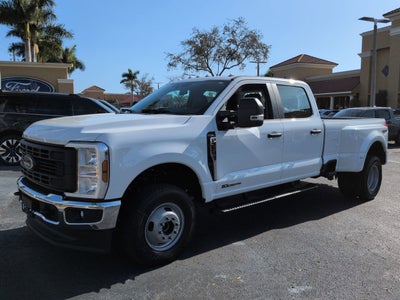 2026 Ford F-350SD DRW