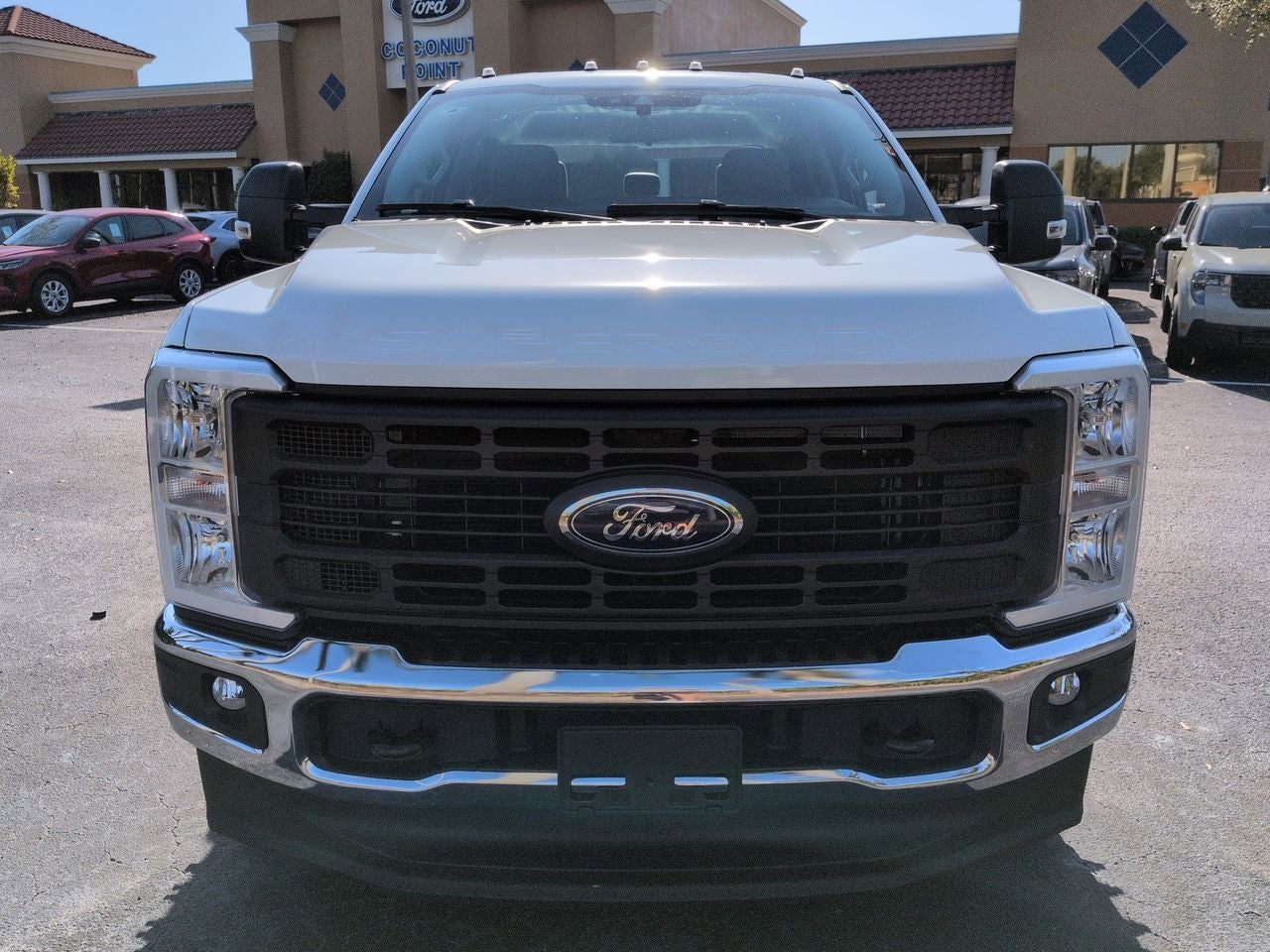 2026 Ford F-350SD DRW