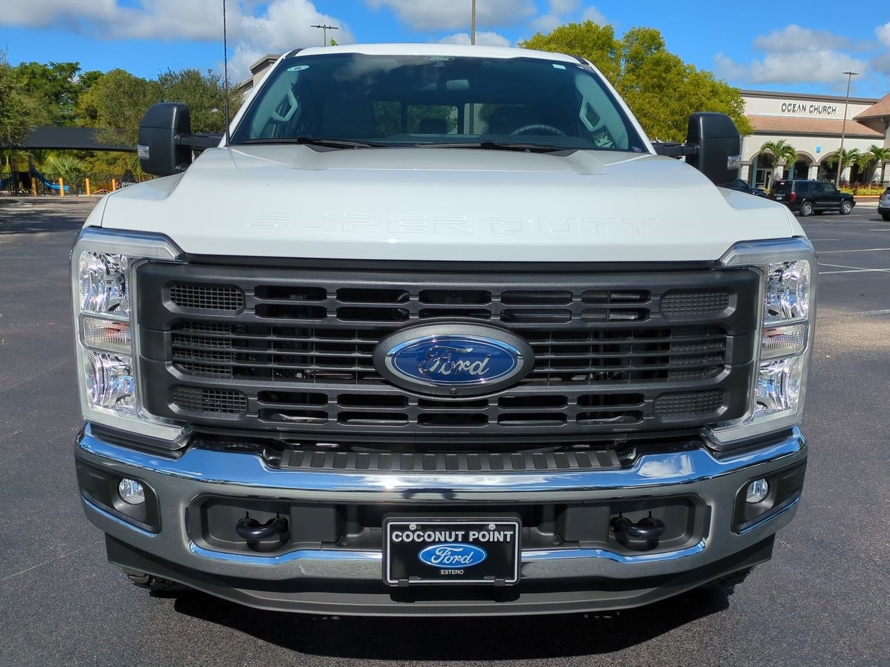 2026 Ford F-350SD XL
