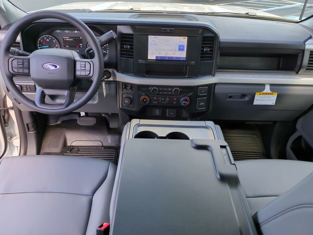 2026 Ford F-350SD XL