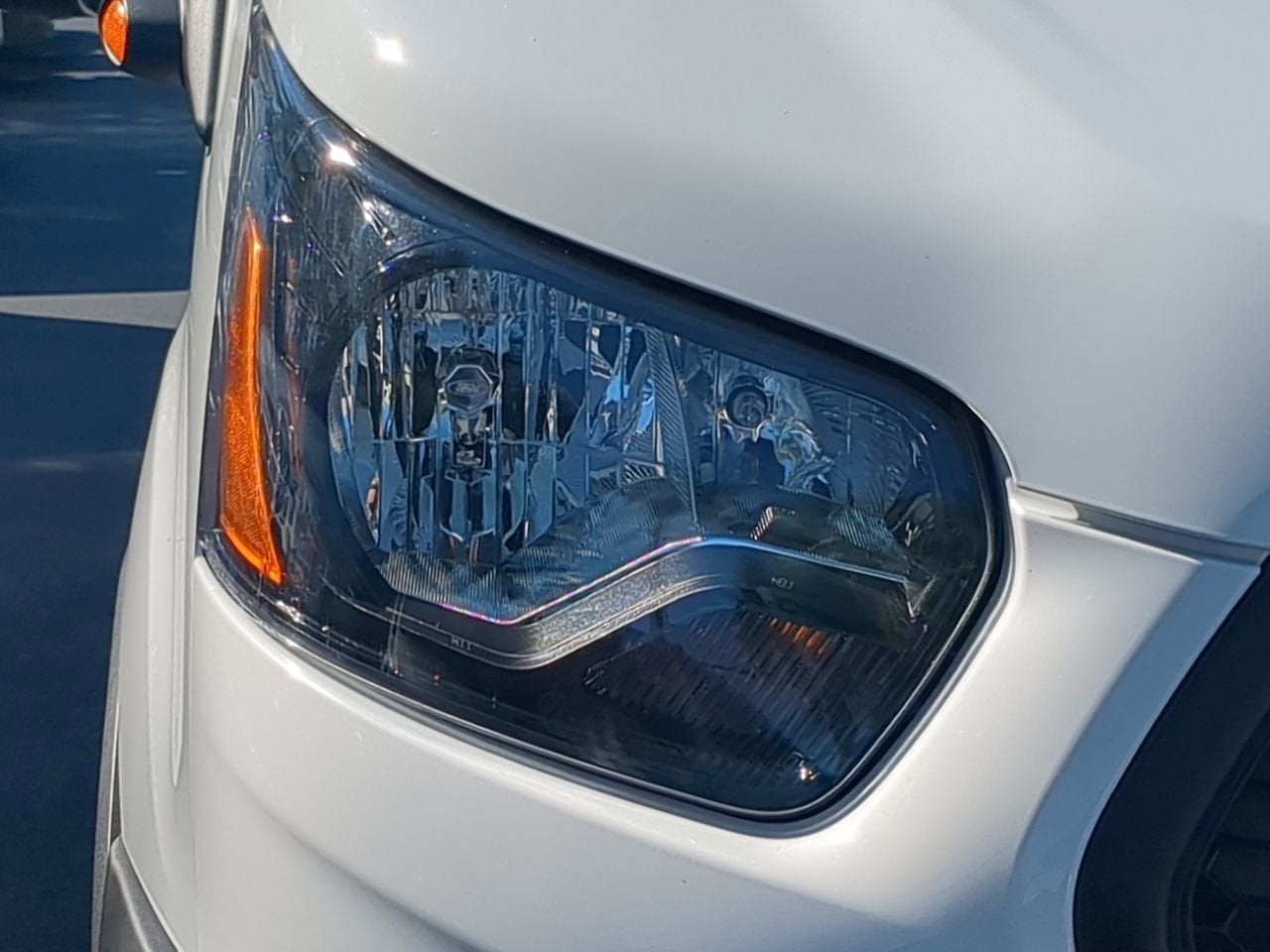 2026 Ford Transit-350 Base