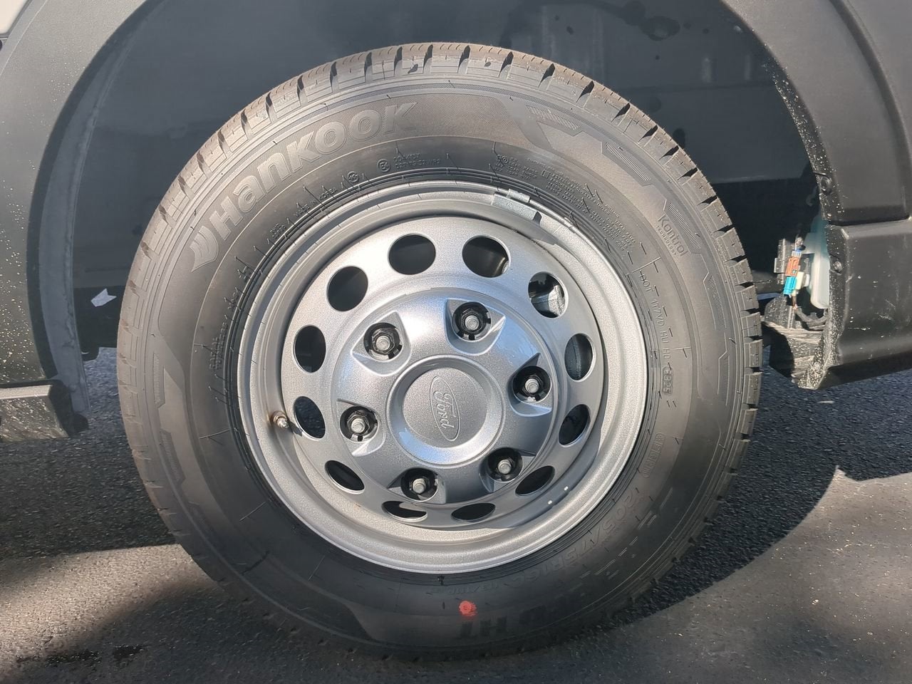 2026 Ford Transit-350 Base