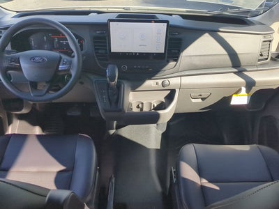 2026 Ford Transit-350 Base