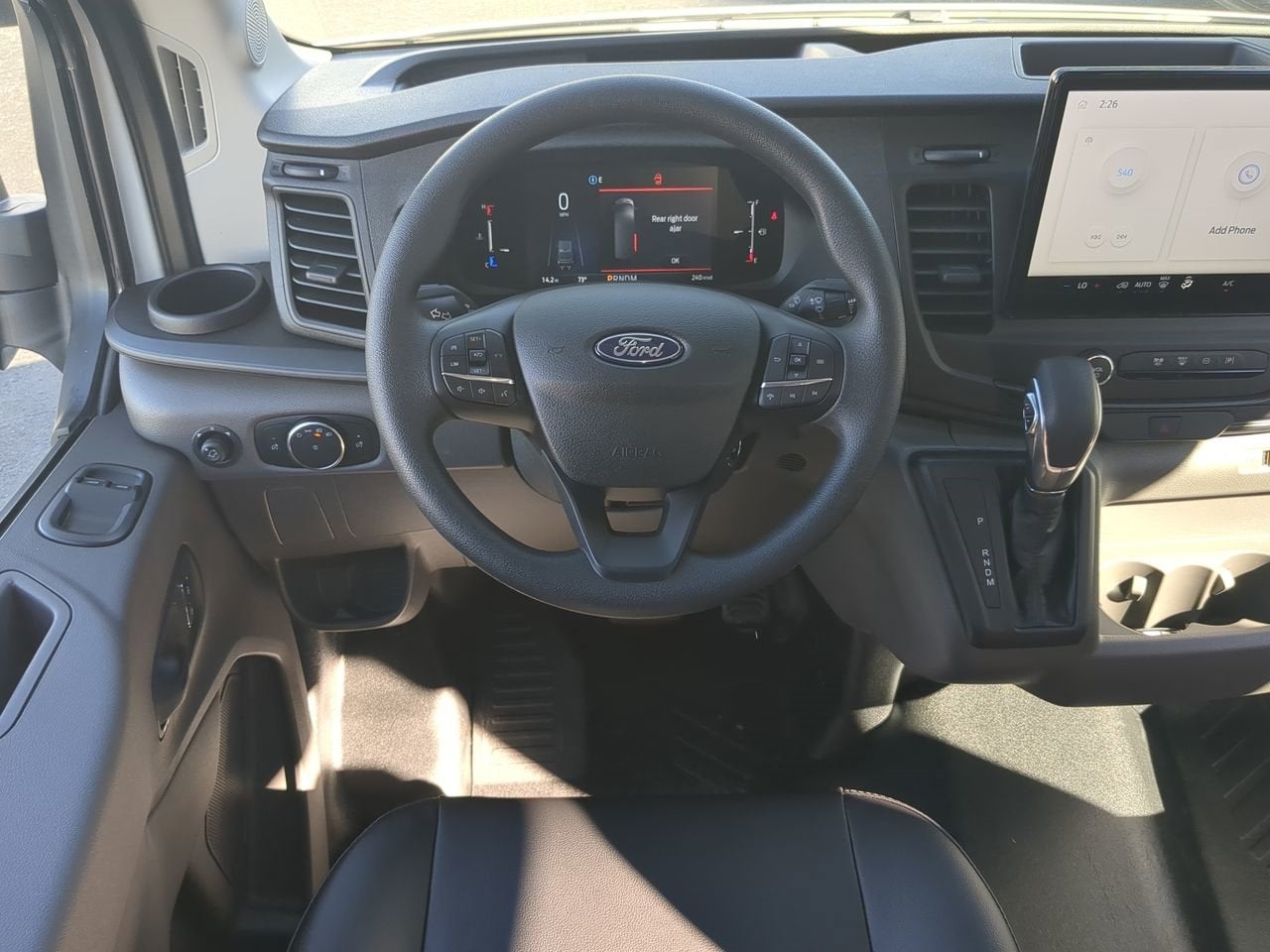 2026 Ford Transit-350 Base