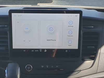 2026 Ford Transit-350 Base