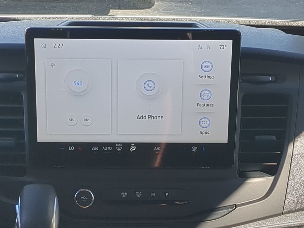 2026 Ford Transit-350 Base