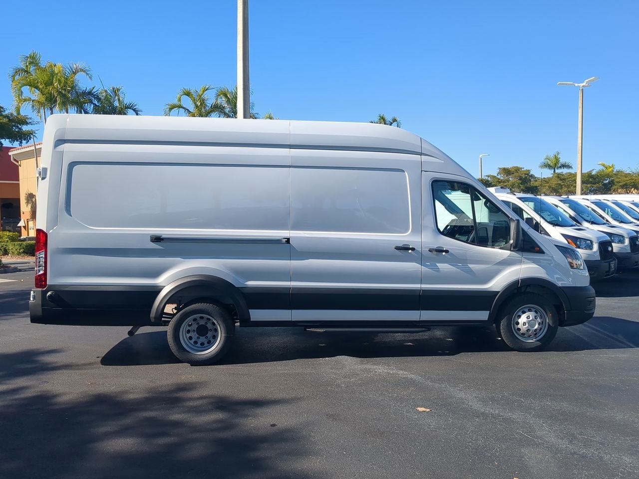 2026 Ford Transit-350 Base