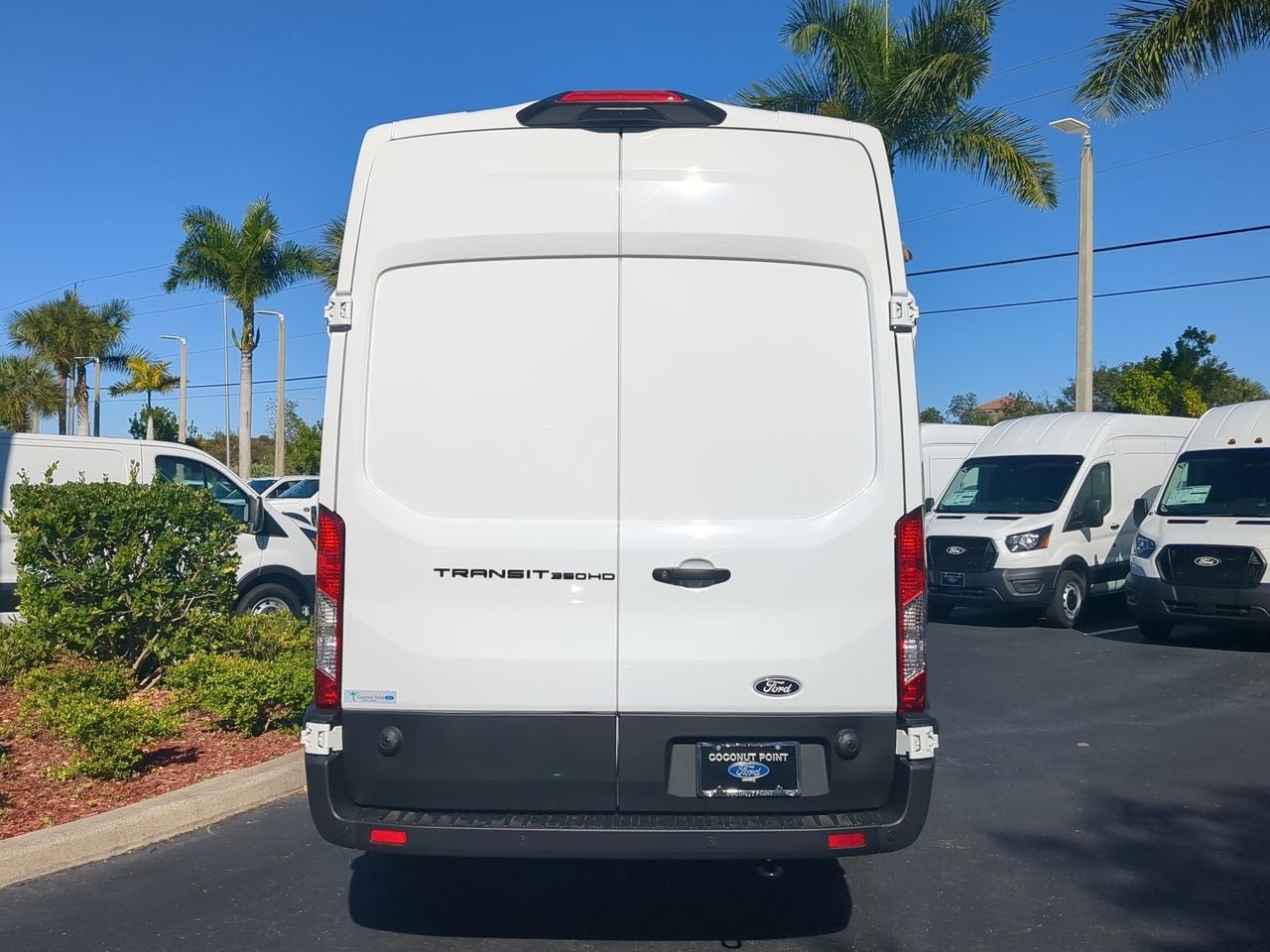 2026 Ford Transit-350 Base