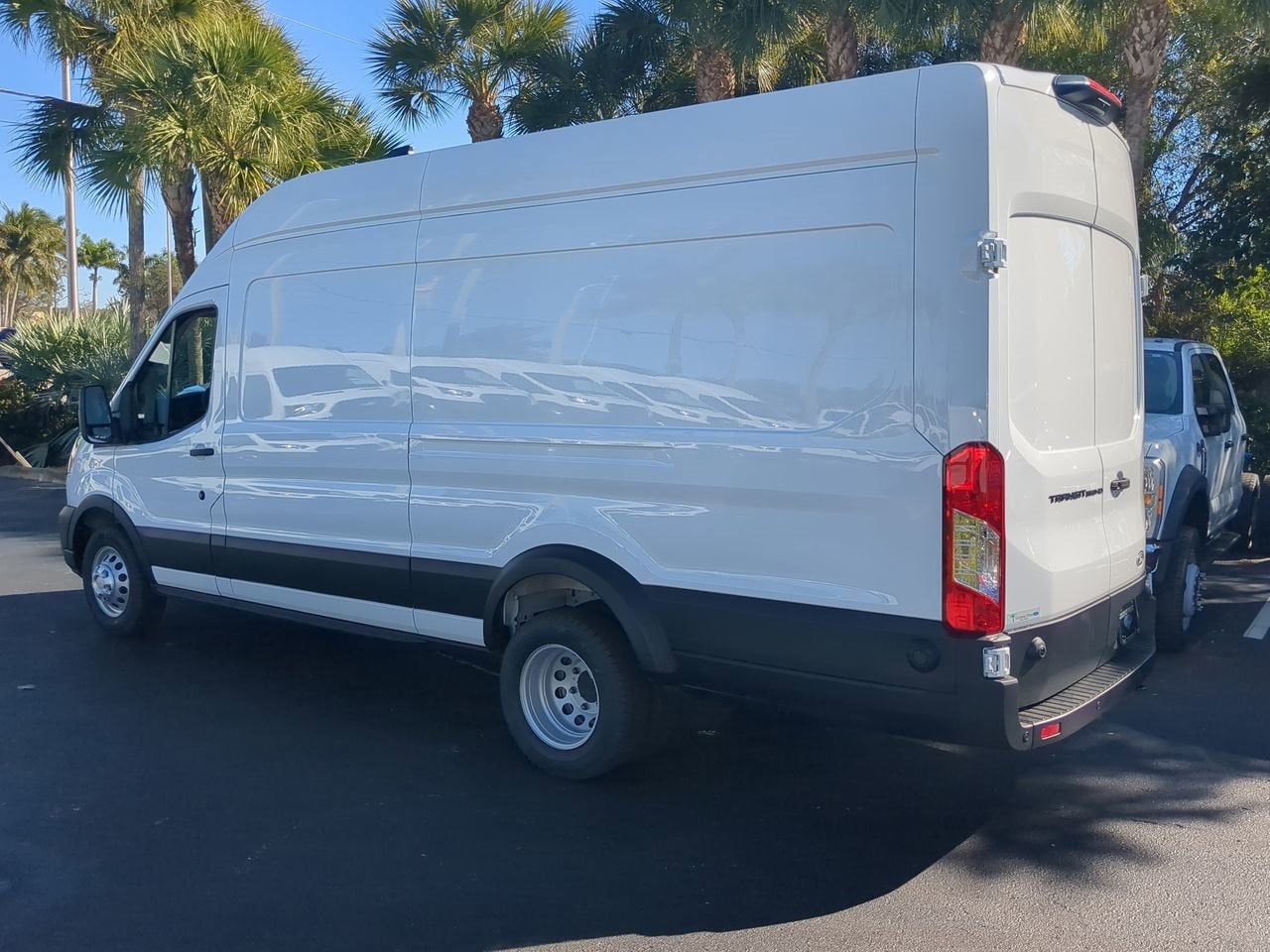 2026 Ford Transit-350 Base