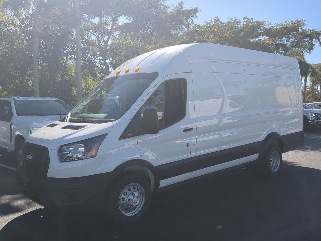 2026 Ford Transit-350 Base