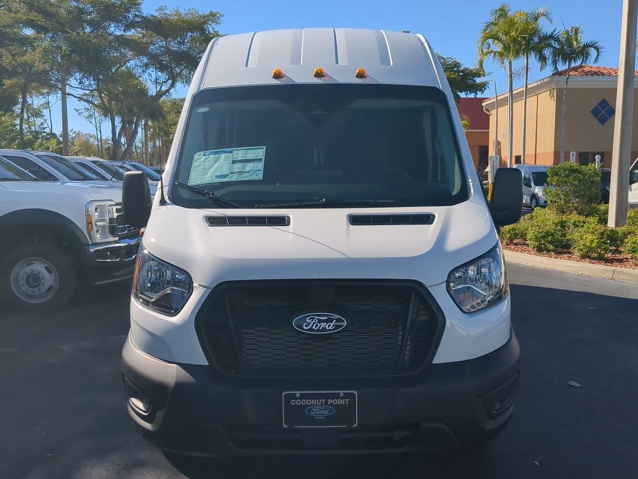 2026 Ford Transit-350 Base