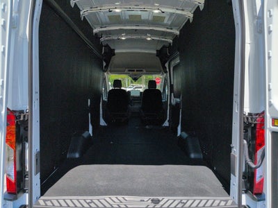 2026 Ford Transit Commercial Cargo Van