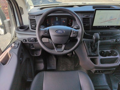 2026 Ford Transit Commercial Cargo Van