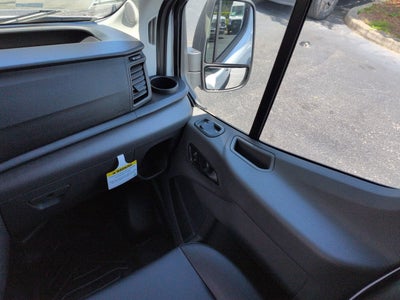2026 Ford Transit Commercial Cargo Van