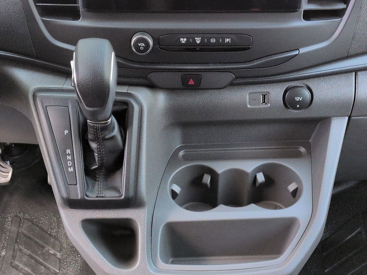 2026 Ford Transit Commercial Cargo Van