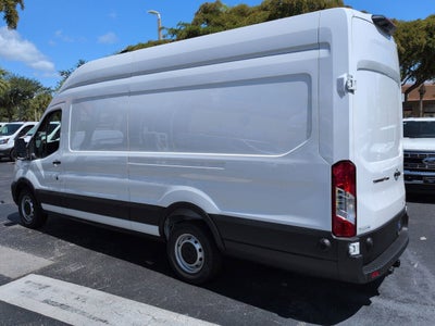 2026 Ford Transit Commercial Cargo Van