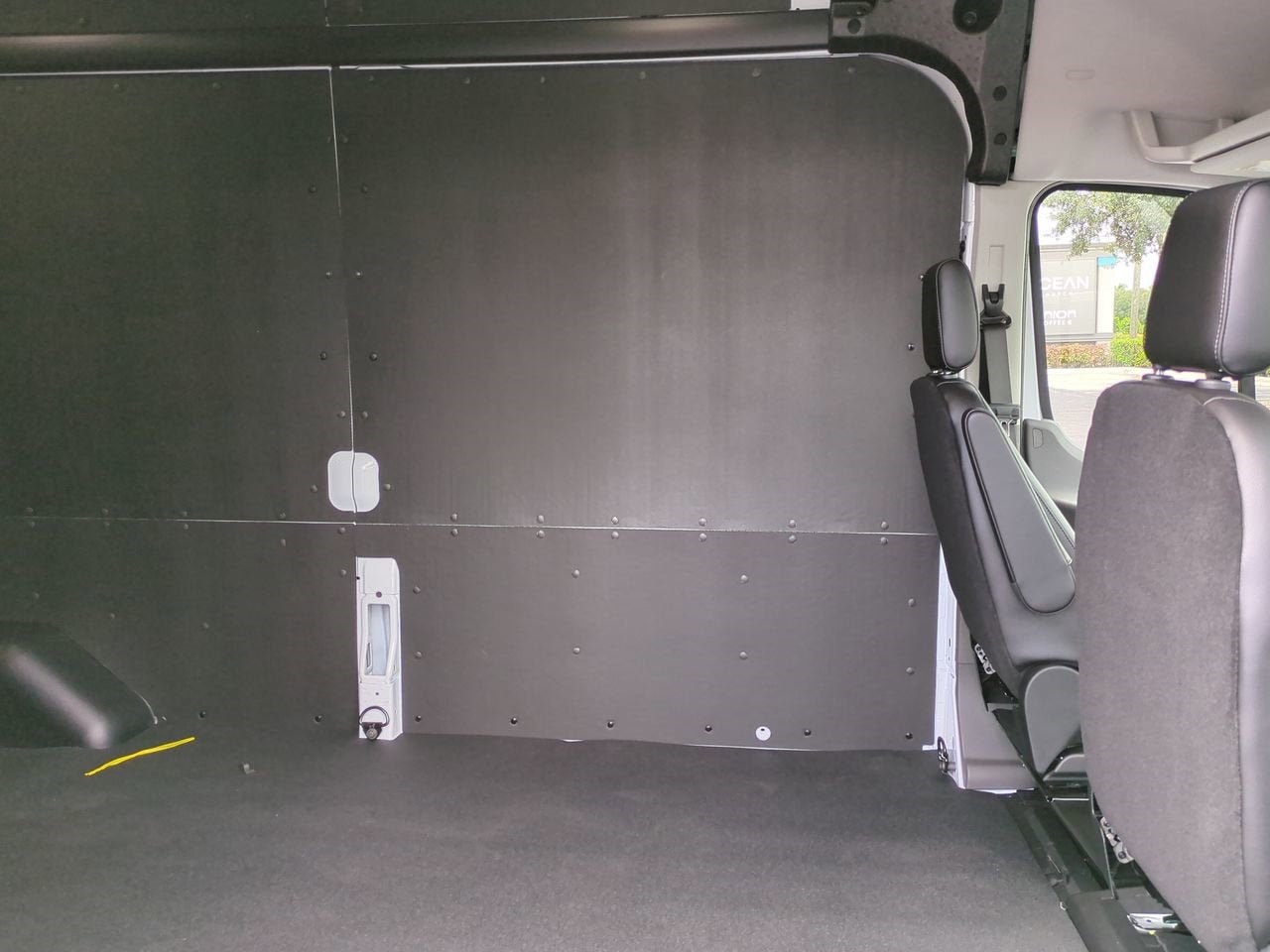 2025 Ford Transit-350 Base