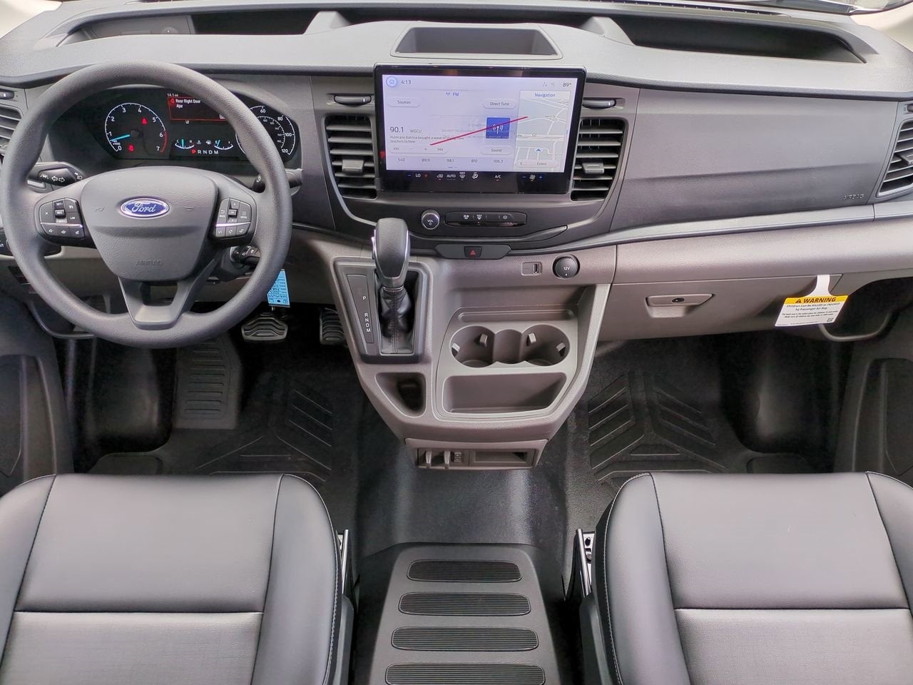 2025 Ford Transit-350 Base