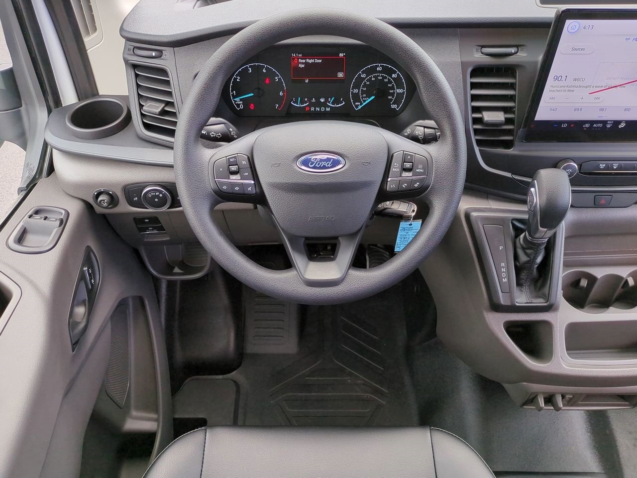 2025 Ford Transit-350 Base