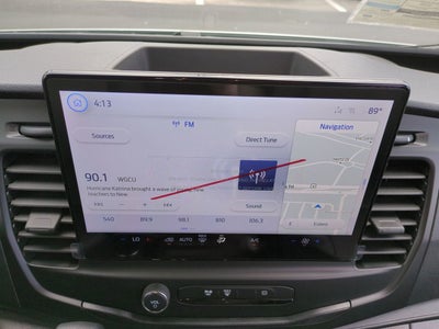 2025 Ford Transit-350 Base