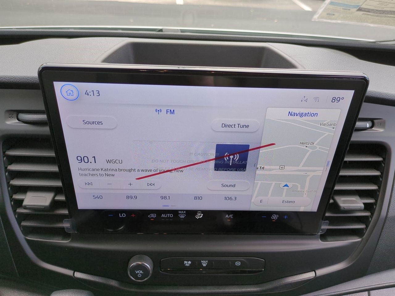 2025 Ford Transit-350 Base