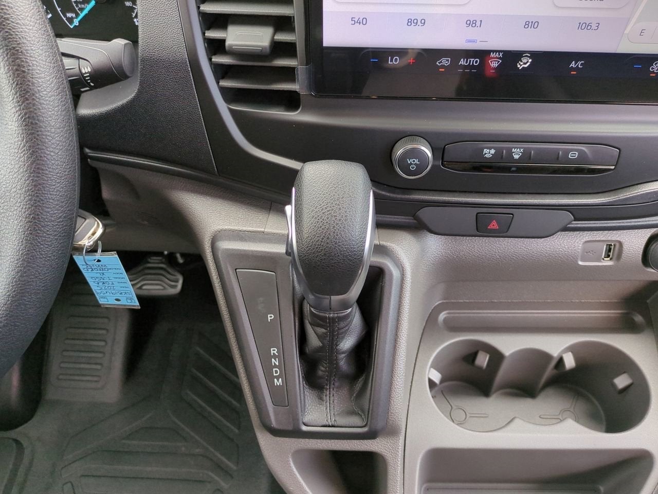 2025 Ford Transit-350 Base