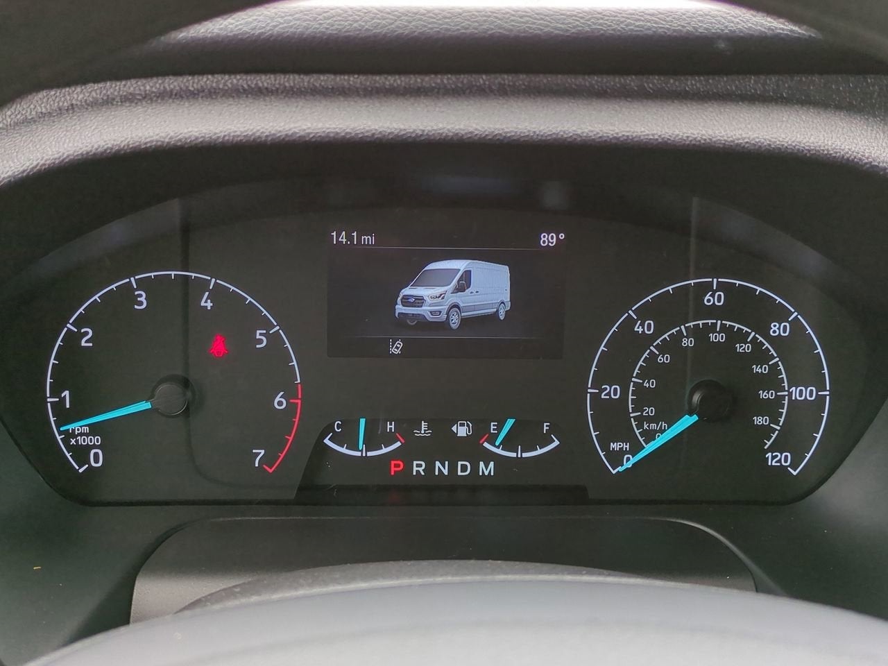 2025 Ford Transit-350 Base