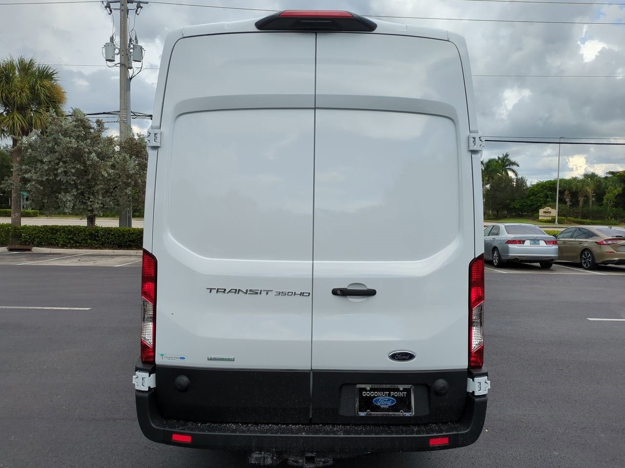 2025 Ford Transit-350 Base