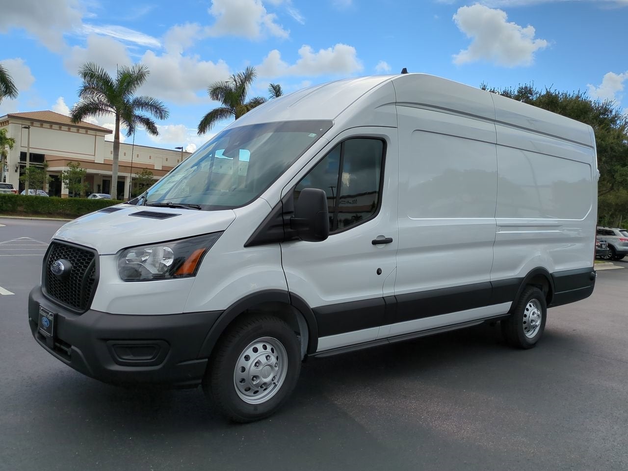 2025 Ford Transit-350 Base